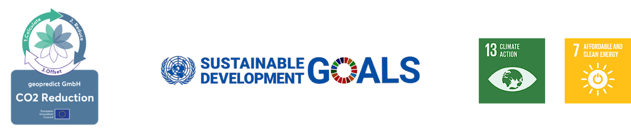 geopredict takes responsibility for current global challenges and sustainable development